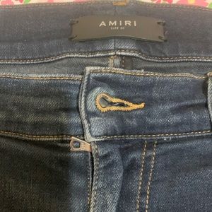 AMIRI jeans